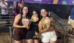 Campanha ‘Não é Não’