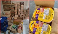 Adulteração de validade de alimentos