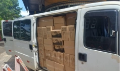 Crimes de transporte de mercadoria sem nota fiscal