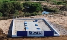 Helder Carvalho entrega fossão e amplia saneamento, beneficiando mais de mil residências em Sousa