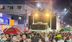 Tradicional Bloco das Virgens Jurássicas