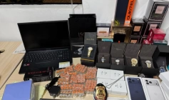 Apreensão de mercadorias proibidas e medicamentos