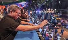 40° desfile das Muriçocas do Miramar