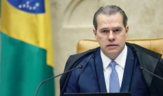 Ministro Dias Toffoli, do Supremo Tribunal Federal (STF)