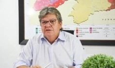 Governador do Estado da Paraíba, João Azevêdo