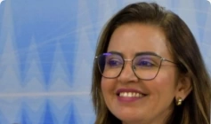 Pollyanna Werton, Secretária do Desenvolvimento Humano