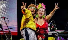 Desfile do Bloco Cafuçu