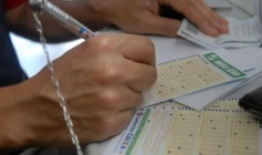 Sorteio da Mega-Sena