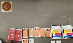 Mais de R$ 100 mil em eletrônicos