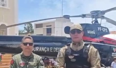 Segurança do Carnaval no Sertão