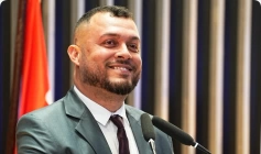 Vereador,Júnior Ferreira,