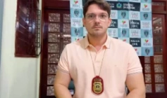 Delegado Seccional de Sousa, Anderson Fontes