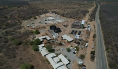 Obras da Adutora Transparaíba