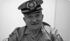 Bianor Benício de Sá, aos 87 anos