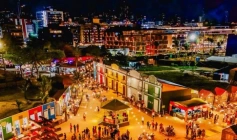 Cidade do Forró, em João Pessoa