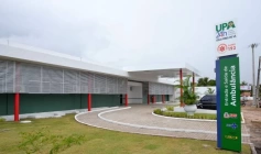 Unidade de Pronto Atendimento (UPA)
