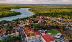 Centro Histórico de João Pessoa