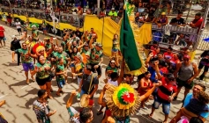 Segurança mantém estabilidade nas ocorrências de homicídio e locais de festa sem registros de casos graves 