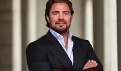 Empresário Daniel Vorcaro, dono do Banco Master