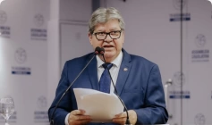 Governador, João Azevedo