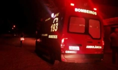 Corpo de Bombeiros da Paraíba