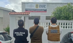 Prisão de condenado por estupro de vulnerável