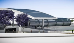 Terminal de transporte público BRS de João Pessoa