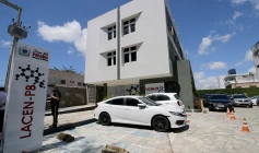 Laboratório Central de Saúde Pública da Paraíba (Lacen-PB)