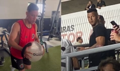 Dois novos reforços do Botafogo-PB