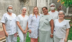 Tratamento inédito com câmara hiperbárica reverte infecção grave de paciente