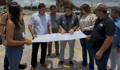 Projeto do Polo Turístico do município de Sousa