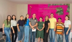 Planejamento para o retorno das atividades da equipe eMulti, em Vieirópolis