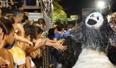 Desfile das Ala Ursas