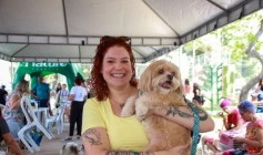 Dia D de Cuidados para pets idosos