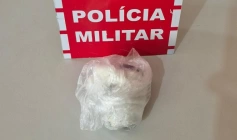 Drogas apreendidas pela polícia penal em Catolé do Rocha 