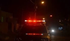 Prisão de suspeito de incêndio criminoso