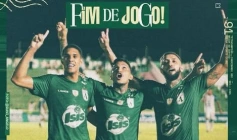 Jogadores do Sousa