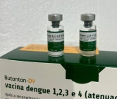 Vacinação contra a dengue