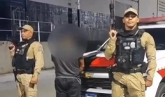 Cumprimento de mandado de prisão