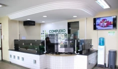 Complexo Pediátrico Arlinda Marques, em João Pessoa