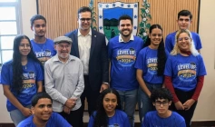 Lucas Ribeiro com aprovados no Sisu