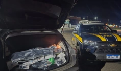 Fiscalização e desarticulação de ações criminosas na Paraíba