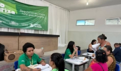 Ação do Regulariza-PB no município de Damião