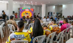 Carnaval Tradição 2026 de JP