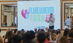  Lucas Ribeiro cumpre agenda com foco no planejamento da Saúde e em ações de enfrentamento da violência contra a mulher