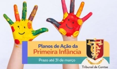 Planos de Ação da Primeira Infância