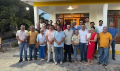 Barra de Santa Rosa anuncia apoio ao projeto político de Wilson Filho