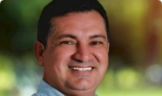 Prefeito, Luiz Claudino