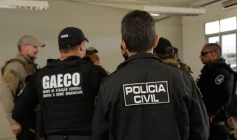 Operação Sentenela deflagrada em João Pessoa