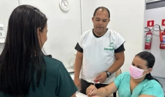 Atendimento no Hospital de Trauma de João Pessoa